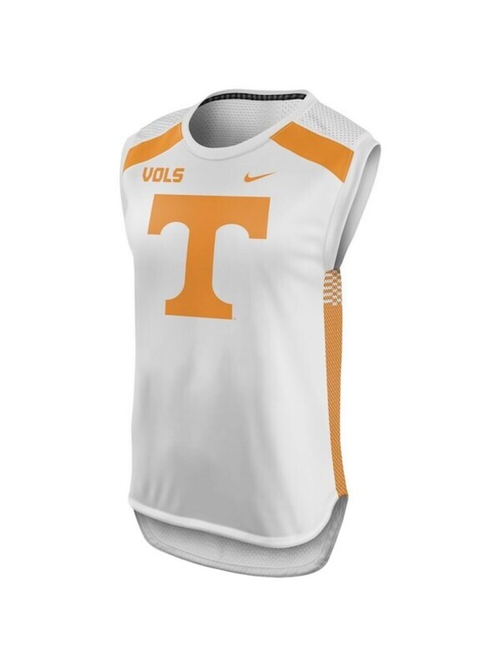 Women’s Tennessee Volunteers Nike Basketball Jersey Smokey